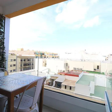 Apartment Santa Catalina City Vibes *